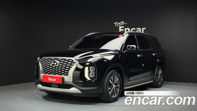 Hyundai Palisade Diesel 2.2 2WD Exclusive