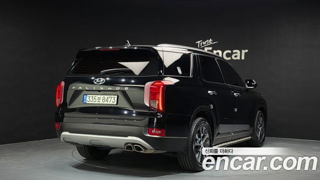 Hyundai Palisade Diesel 2.2 2WD Exclusive 2022 — фото 2