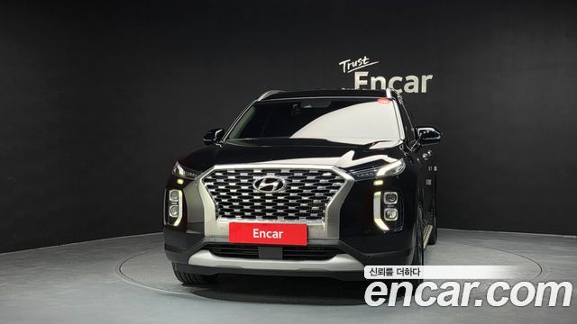 Hyundai Palisade Diesel 2.2 2WD Exclusive 2022 — фото 3