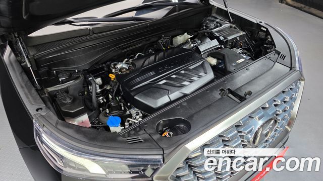 Hyundai Palisade Diesel 2.2 2WD Exclusive 2022 — фото 6