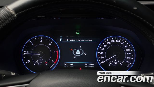 Hyundai Palisade Diesel 2.2 2WD Exclusive 2022 — фото 8