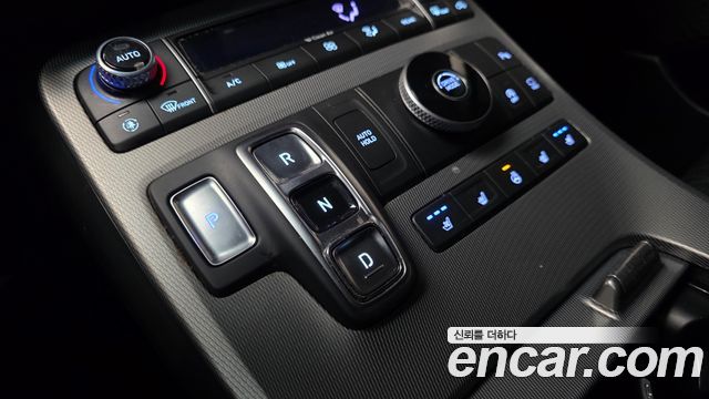 Hyundai Palisade Diesel 2.2 2WD Exclusive 2022 — фото 9