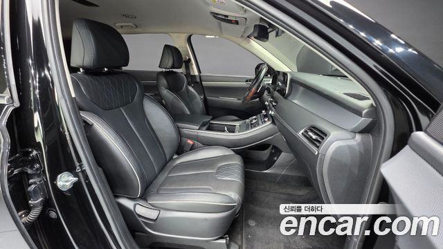 Hyundai Palisade Diesel 2.2 2WD Exclusive 2022 — фото 10