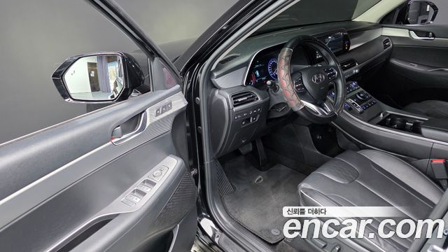 Hyundai Palisade Diesel 2.2 2WD Exclusive 2022 — фото 11