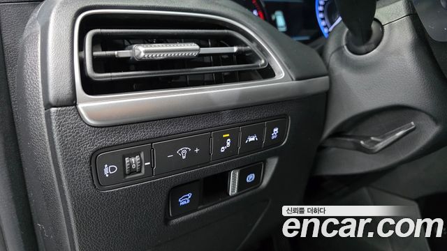 Hyundai Palisade Diesel 2.2 2WD Exclusive 2022 — фото 13