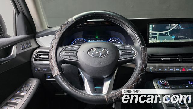 Hyundai Palisade Diesel 2.2 2WD Exclusive 2022 — фото 14