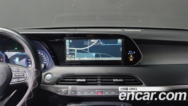 Hyundai Palisade Diesel 2.2 2WD Exclusive 2022 — фото 16