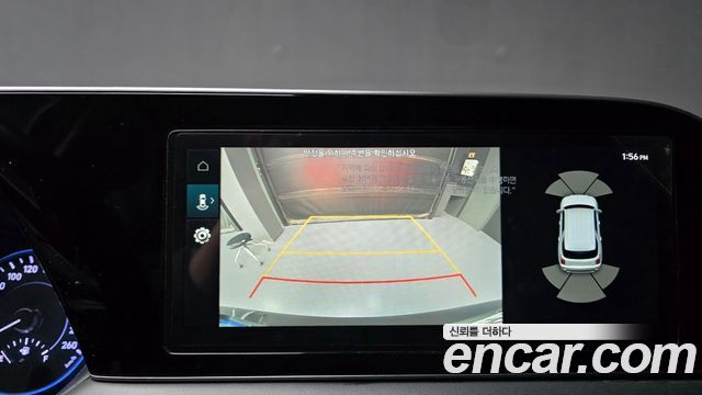 Hyundai Palisade Diesel 2.2 2WD Exclusive 2022 — фото 17