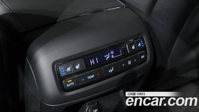 Hyundai Palisade Diesel 2.2 2WD Exclusive 2022 — фото 18