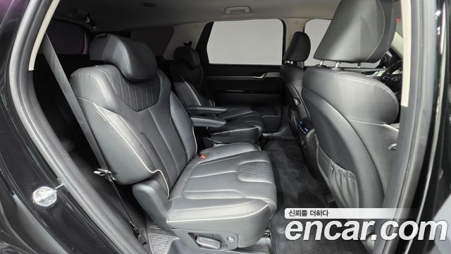 Hyundai Palisade Diesel 2.2 2WD Exclusive 2022 — фото 19