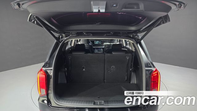 Hyundai Palisade Diesel 2.2 2WD Exclusive 2022 — фото 20