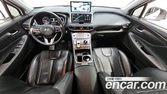 Hyundai Santa Fe Diesel 2.2 2WD Prestige 2021 — фото 7