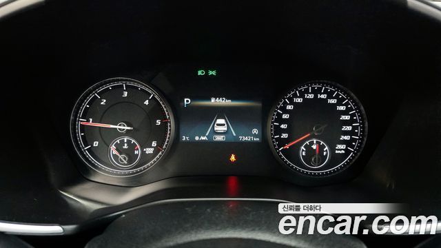 Hyundai Santa Fe Diesel 2.2 2WD Prestige 2021 — фото 8