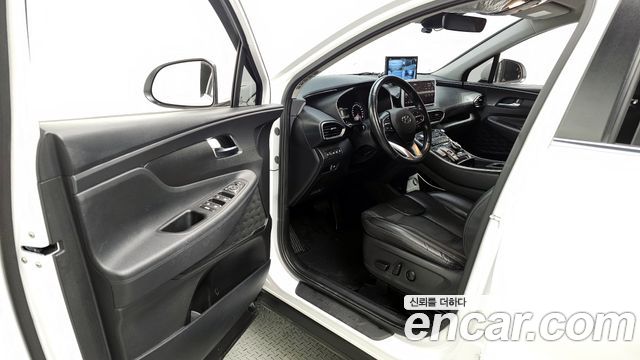 Hyundai Santa Fe Diesel 2.2 2WD Prestige 2021 — фото 10