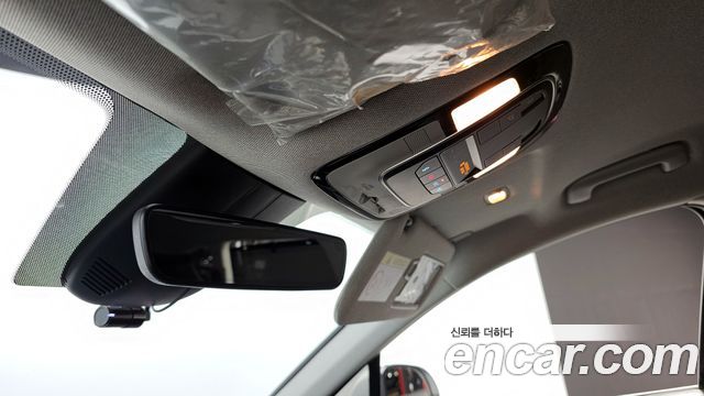 Hyundai Santa Fe Diesel 2.2 2WD Prestige 2021 — фото 17