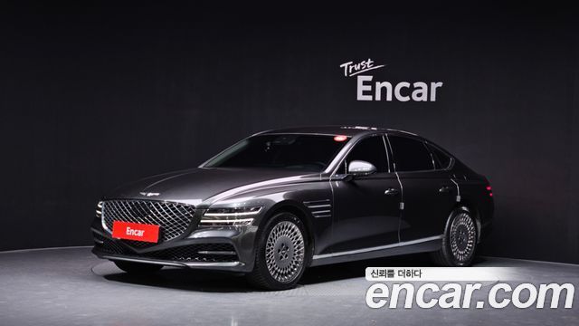 Genesis G80 (RG3) Gasoline 3.5 Turbo AWD