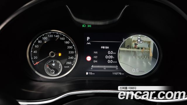 Genesis G80 (RG3) Gasoline 3.5 Turbo AWD 2022 — фото 8