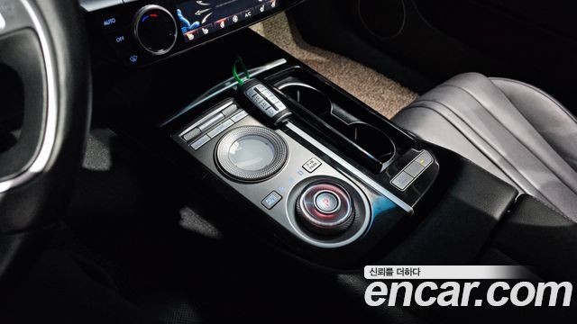 Genesis G80 (RG3) Gasoline 3.5 Turbo AWD 2022 — фото 9