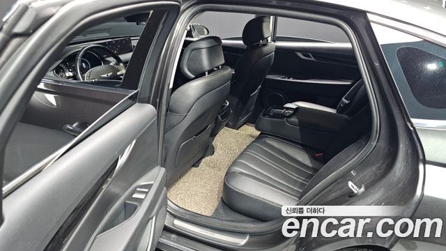 Genesis G80 (RG3) Gasoline 3.5 Turbo AWD 2022 — фото 13