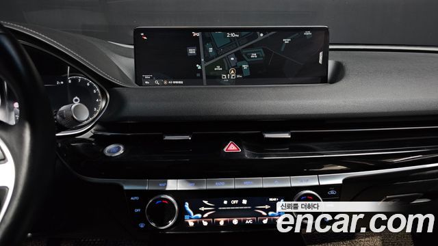 Genesis G80 (RG3) Gasoline 3.5 Turbo AWD 2022 — фото 15