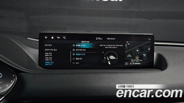 Genesis G80 (RG3) Gasoline 3.5 Turbo AWD 2022 — фото 17
