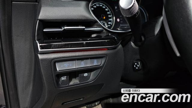 Genesis G80 (RG3) Gasoline 3.5 Turbo AWD 2022 — фото 18