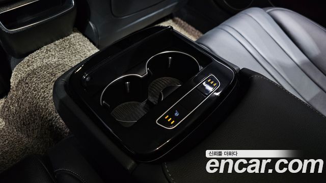 Genesis G80 (RG3) Gasoline 3.5 Turbo AWD 2022 — фото 19
