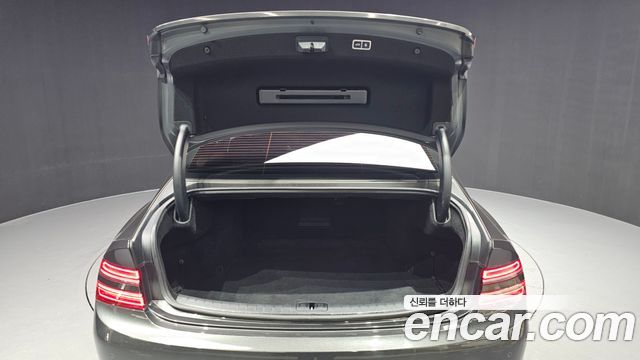 Genesis G80 (RG3) Gasoline 3.5 Turbo AWD 2022 — фото 20