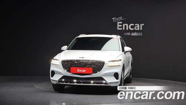 Genesis GV70 2.5T Gasoline 2WD 2022 — фото 3
