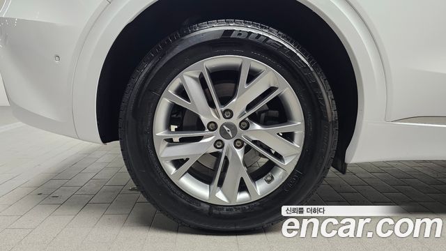 Genesis GV70 2.5T Gasoline 2WD 2022 — фото 5