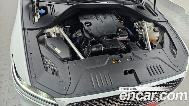 Genesis GV70 2.5T Gasoline 2WD 2022 — фото 6