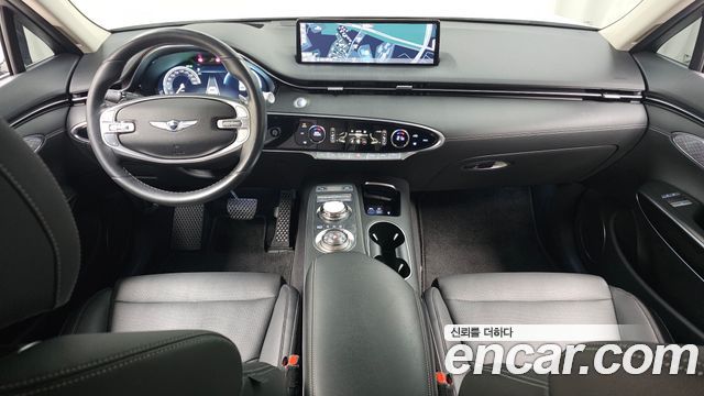 Genesis GV70 2.5T Gasoline 2WD 2022 — фото 7