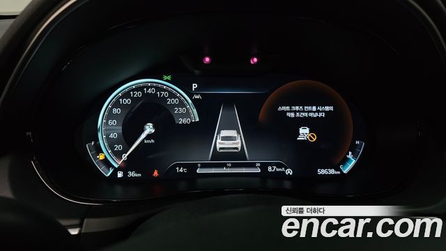 Genesis GV70 2.5T Gasoline 2WD 2022 — фото 8