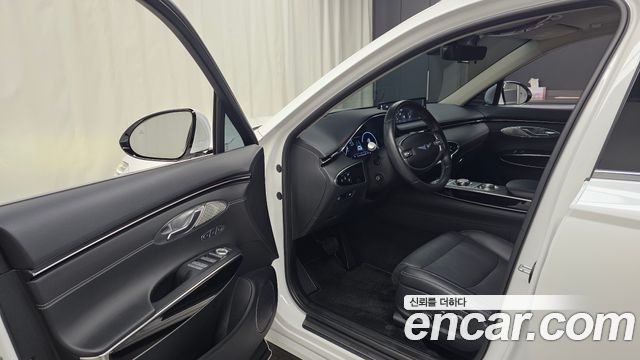 Genesis GV70 2.5T Gasoline 2WD 2022 — фото 10
