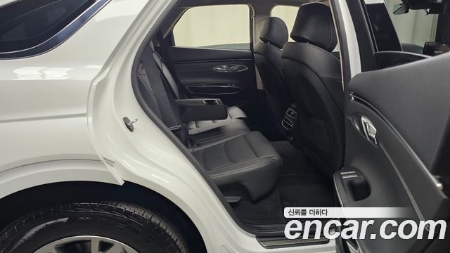 Genesis GV70 2.5T Gasoline 2WD 2022 — фото 12