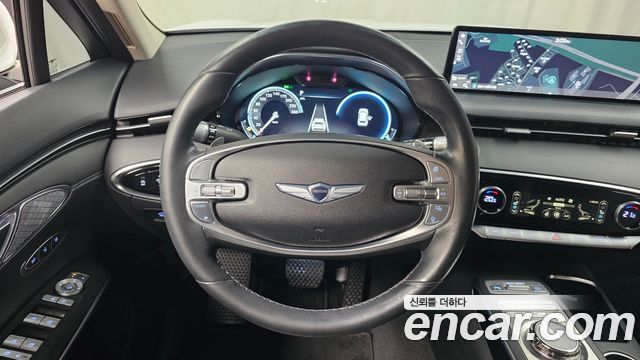 Genesis GV70 2.5T Gasoline 2WD 2022 — фото 13