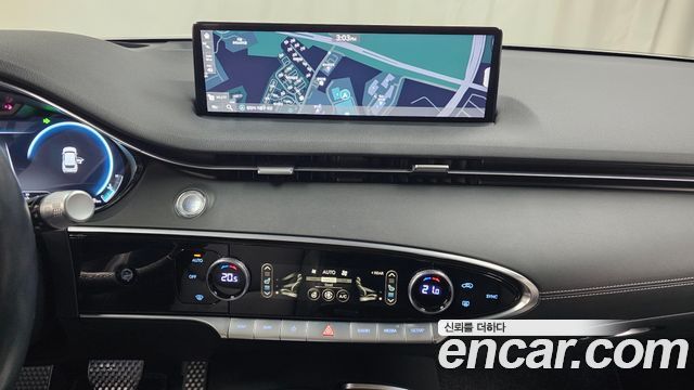 Genesis GV70 2.5T Gasoline 2WD 2022 — фото 15