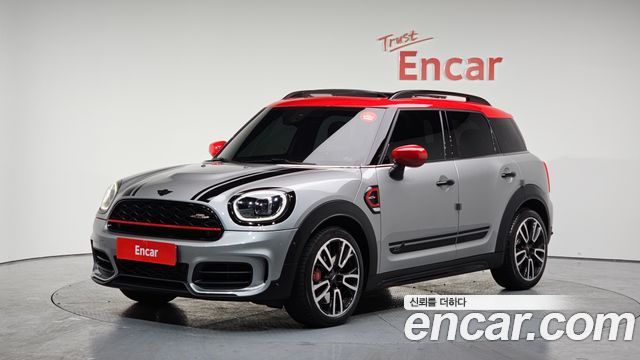 MINI Cooper S Countryman JCW Launch Pack 2nd Gen