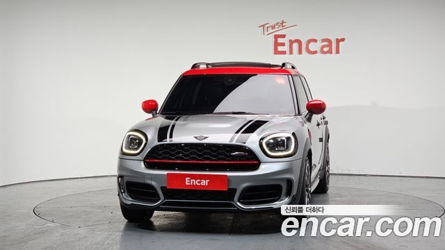 MINI Cooper S Countryman JCW Launch Pack 2nd Gen 2023 — фото 3