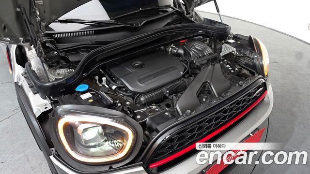 MINI Cooper S Countryman JCW Launch Pack 2nd Gen 2023 — фото 6