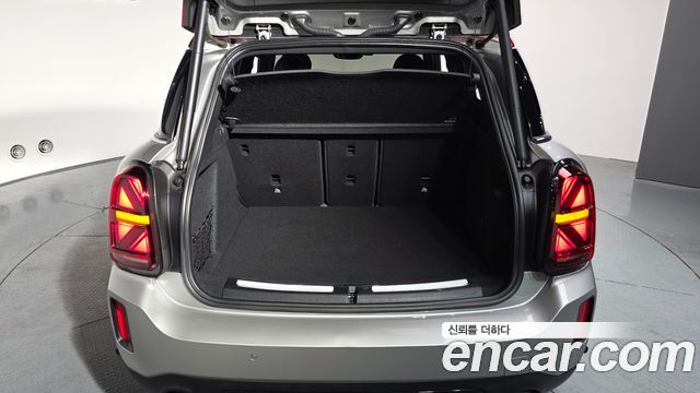 MINI Cooper S Countryman JCW Launch Pack 2nd Gen 2023 — фото 20