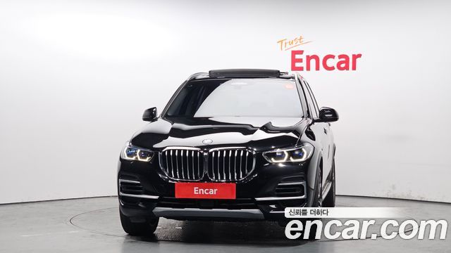 BMW X5 (G05) xDrive 45e xLine 2022 — фото 3