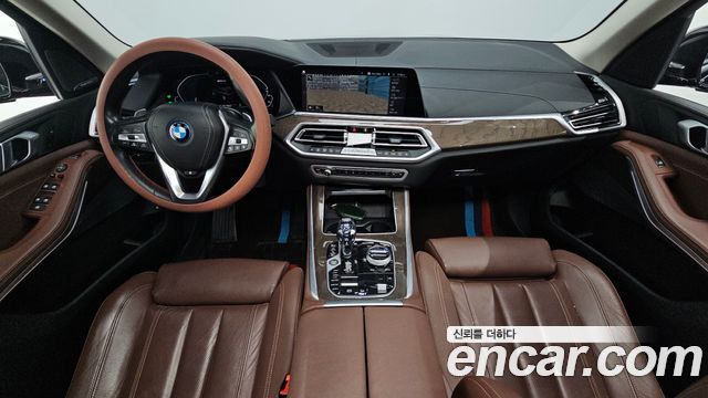 BMW X5 (G05) xDrive 45e xLine 2022 — фото 7