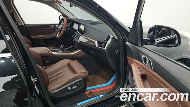 BMW X5 (G05) xDrive 45e xLine 2022 — фото 10