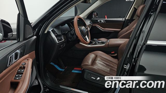 BMW X5 (G05) xDrive 45e xLine 2022 — фото 11