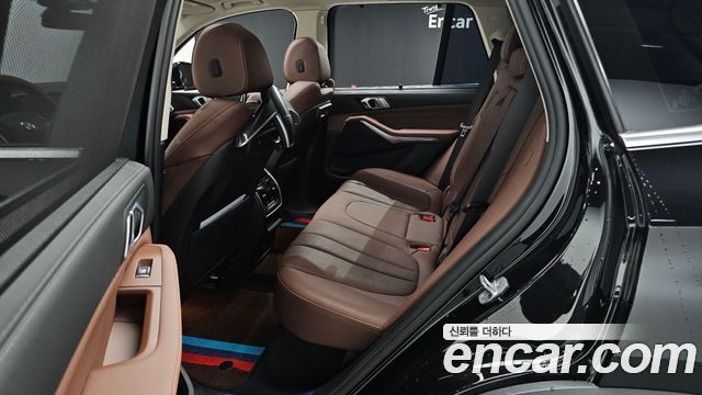 BMW X5 (G05) xDrive 45e xLine 2022 — фото 12