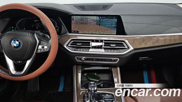 BMW X5 (G05) xDrive 45e xLine 2022 — фото 14