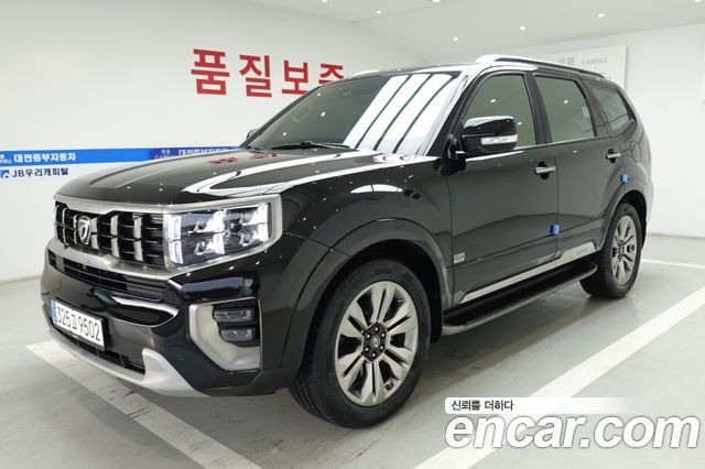 Kia Mohave The Master Diesel 3.0 4WD 5-Seater Masters