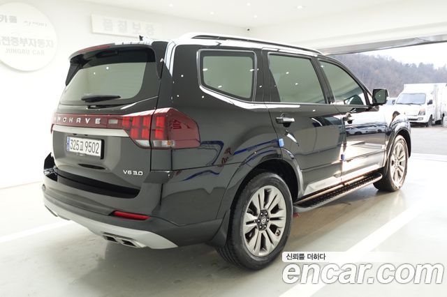 Kia Mohave The Master Diesel 3.0 4WD 5-Seater Masters 2021 — фото 2