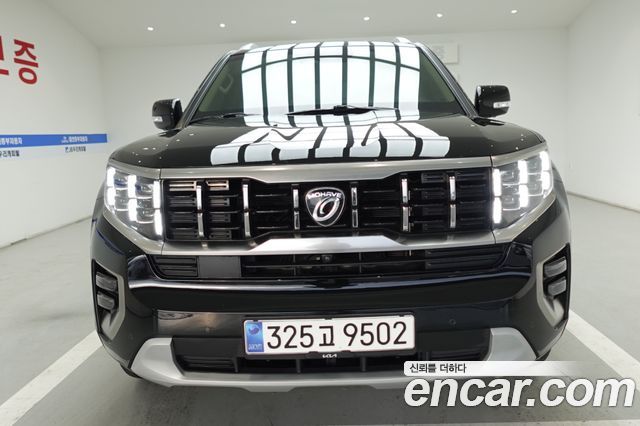Kia Mohave The Master Diesel 3.0 4WD 5-Seater Masters 2021 — фото 3